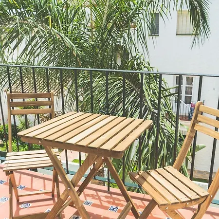 Precioso Apartamento Reformado En Benavista - Marbella