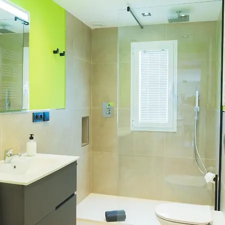 아파트 Precioso Apartamento Reformado En Benavista - Marbella *
