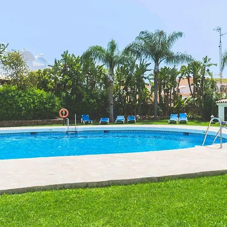 아파트 Precioso Apartamento Reformado En Benavista - Marbella