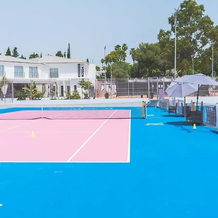 Precioso Apartamento Reformado En Benavista - Marbella 아파트